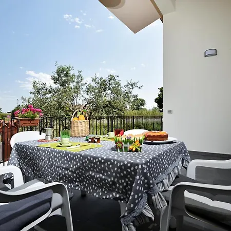 Apartment 2 - Is Orrosas - Francesca's - Sa Crai Sardinian Experience