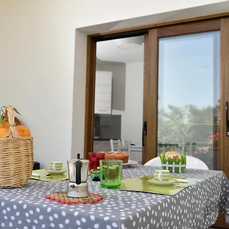 2 - Is Orrosas - Francesca's - Sa Crai Sardinian Experience Apartamento