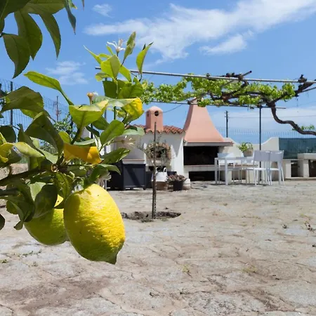 2 - Is Orrosas - Francesca's - Sa Crai Sardinian Experience *