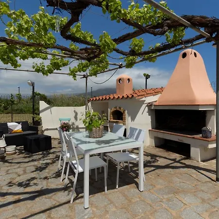 2 - Is Orrosas - Francesca's - Sa Crai Sardinian Experience Lotzorai